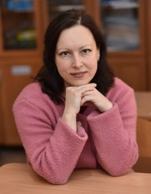 Воспитатель Тарасова Елена Владимировна